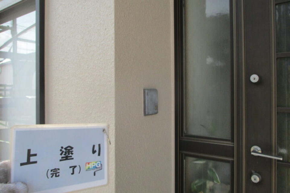 倉敷市玉島　Ｍ様邸　屋根・外壁塗装工事の画像