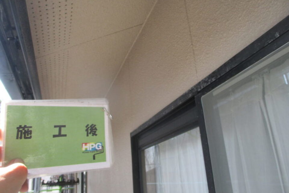 倉敷市玉島　Ｍ様邸　屋根・外壁塗装工事の画像