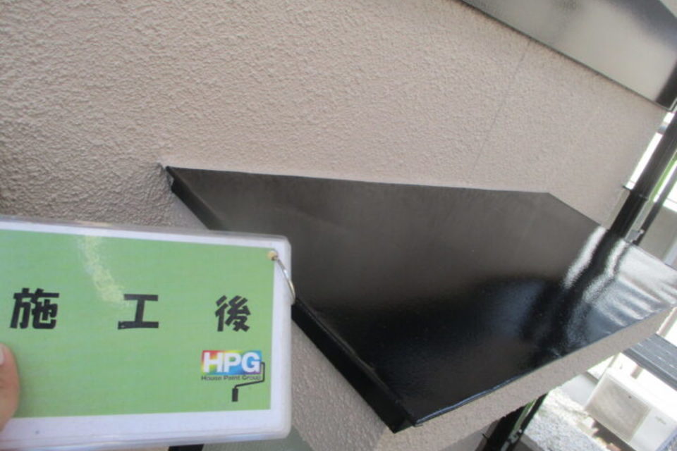 倉敷市玉島　Ｍ様邸　屋根・外壁塗装工事の画像