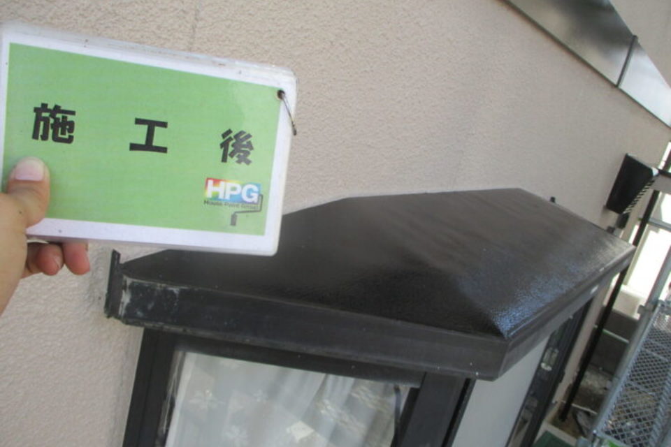 倉敷市玉島　Ｍ様邸　屋根・外壁塗装工事の画像