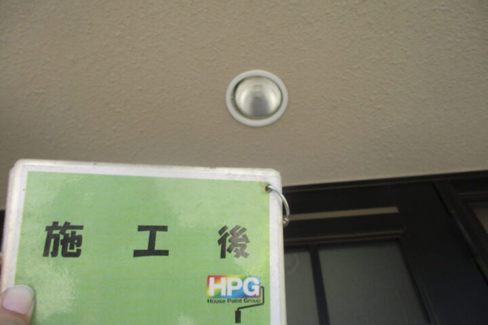 倉敷市玉島　Ｍ様邸　屋根・外壁塗装工事の画像
