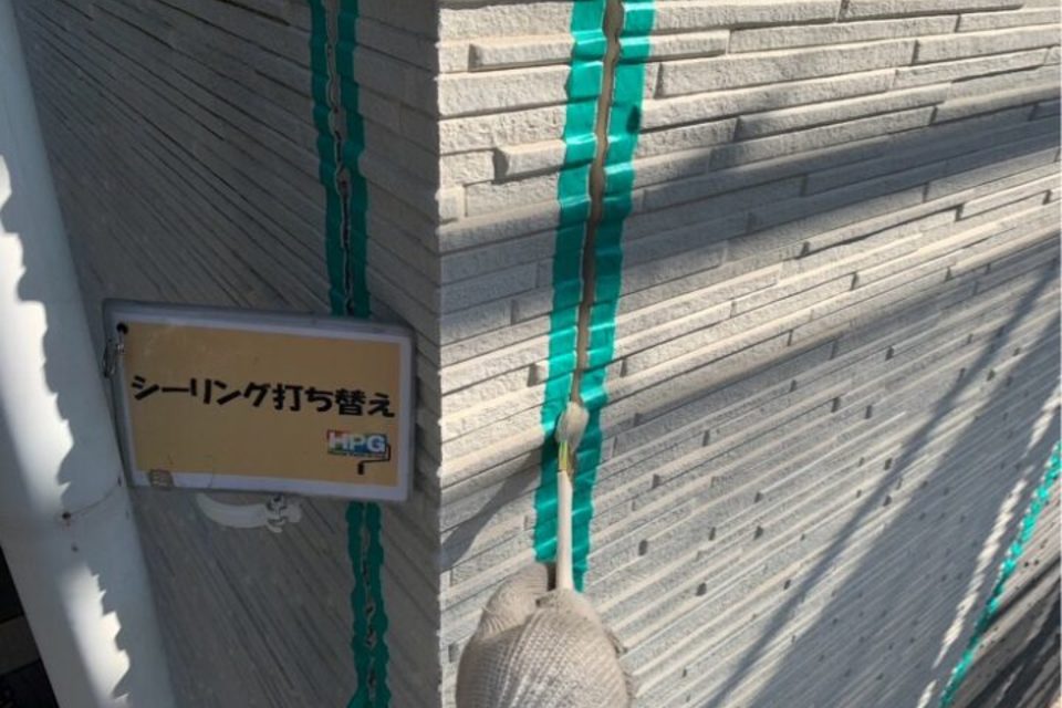 倉敷市粒浦　Ｈ様邸　外壁塗装工事の画像