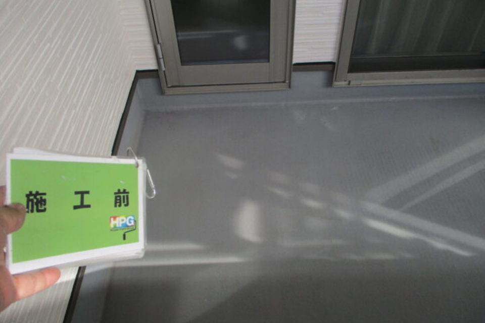 倉敷市粒浦　Ｈ様邸　外壁塗装工事の画像