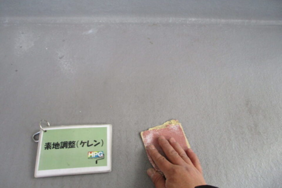 倉敷市粒浦　Ｈ様邸　外壁塗装工事の画像