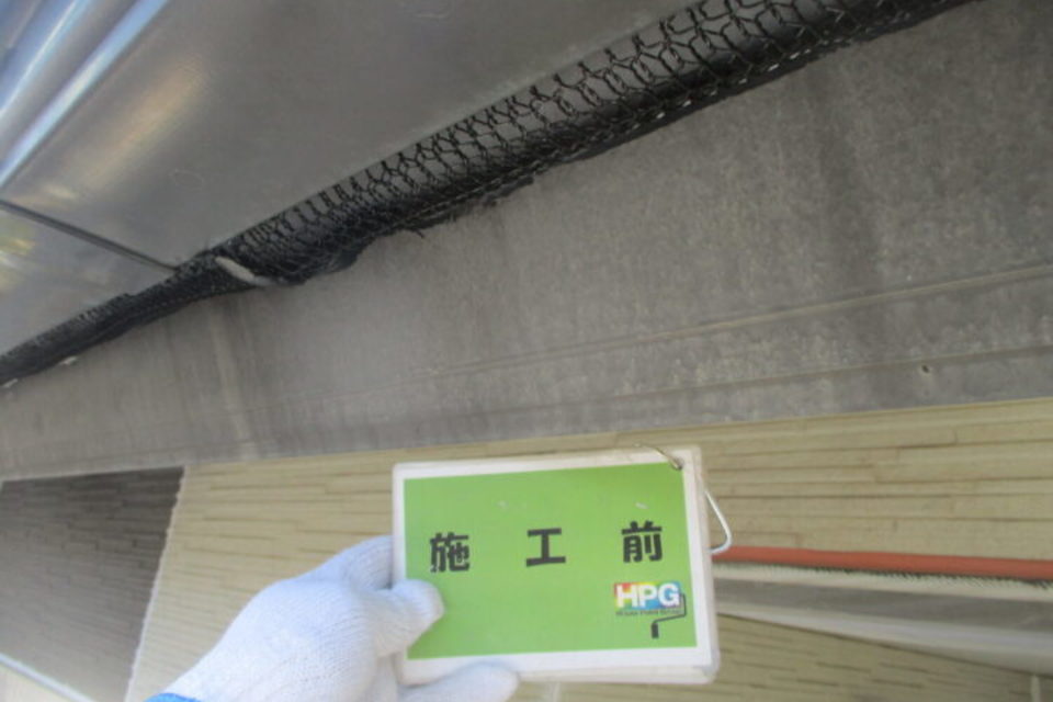 倉敷市粒浦　Ｈ様邸　外壁塗装工事の画像