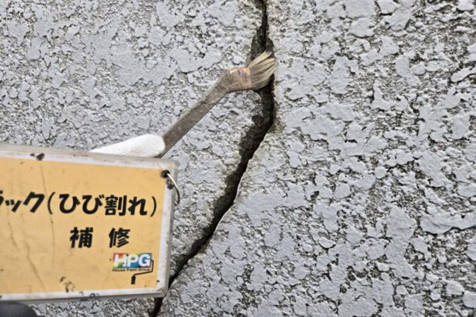 倉敷市中庄　Y様邸　外壁塗装工事の画像