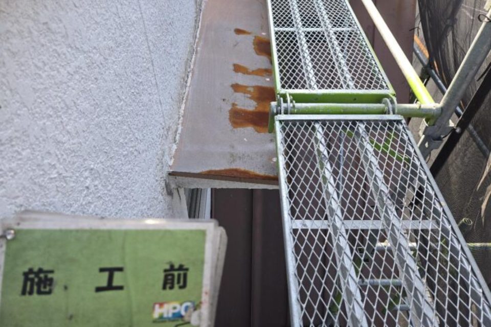 倉敷市中庄　Y様邸　外壁塗装工事の画像