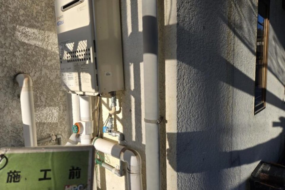 倉敷市中庄　Y様邸　外壁塗装工事の画像