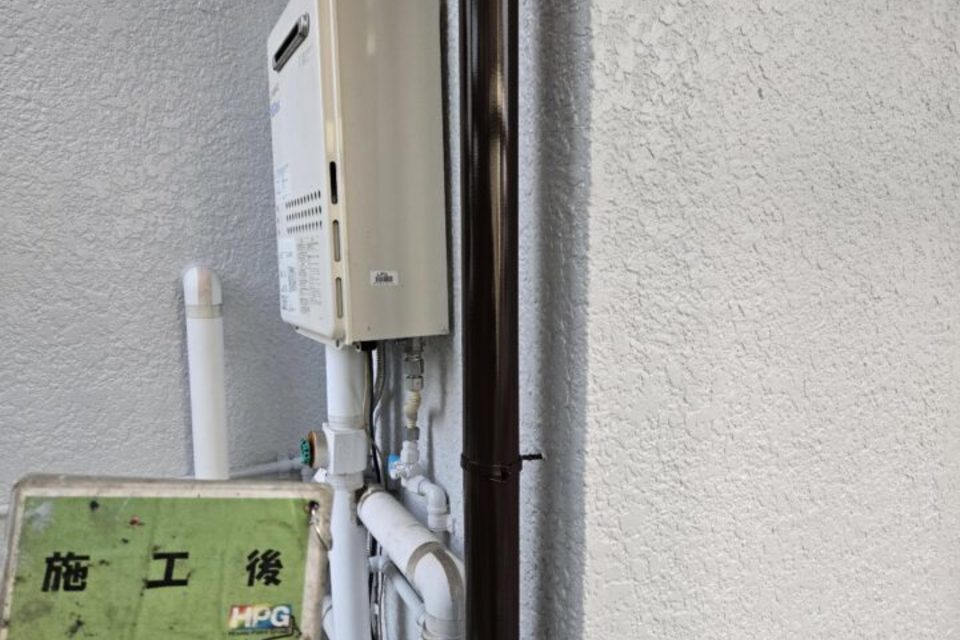 倉敷市中庄　Y様邸　外壁塗装工事の画像