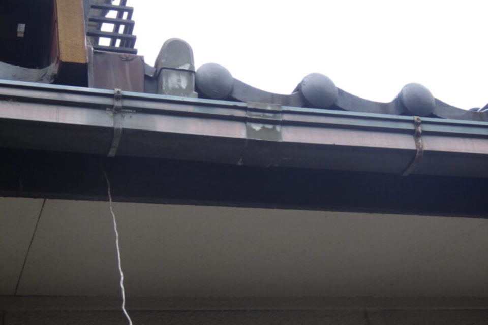 倉敷市真備町　K様邸　屋根塗装工事の画像