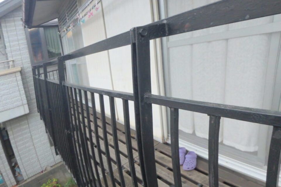 倉敷市真備町　K様邸　屋根塗装工事の画像