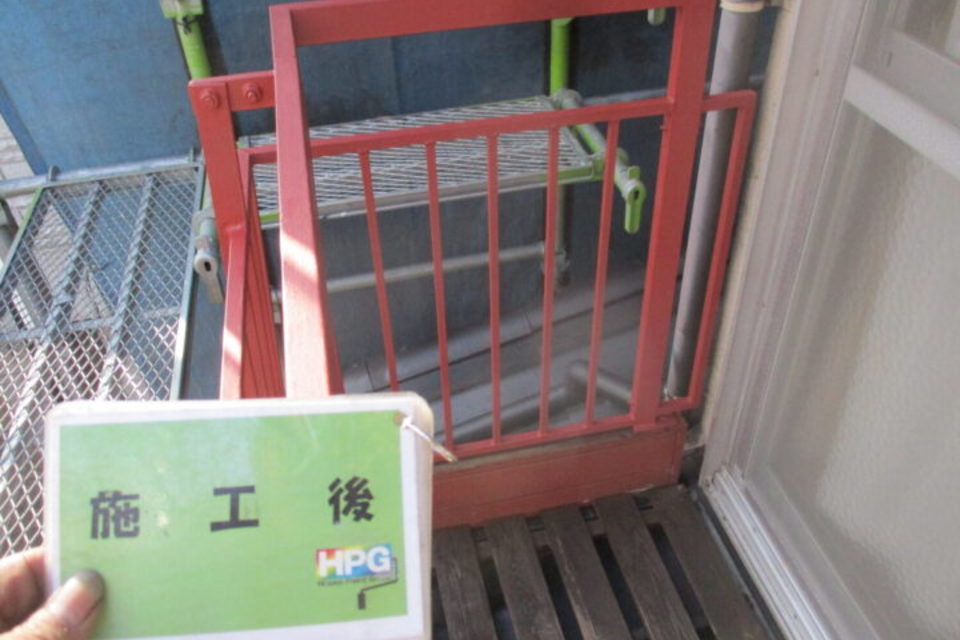 倉敷市真備町　K様邸　屋根塗装工事の画像