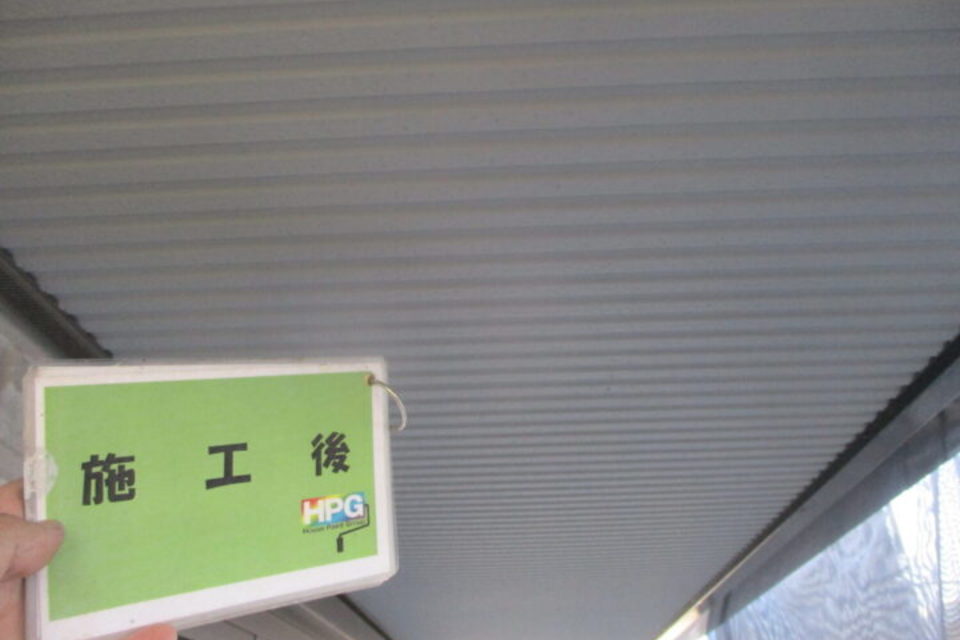 倉敷市西中新田　Ｗ様邸　外壁塗装工事の画像