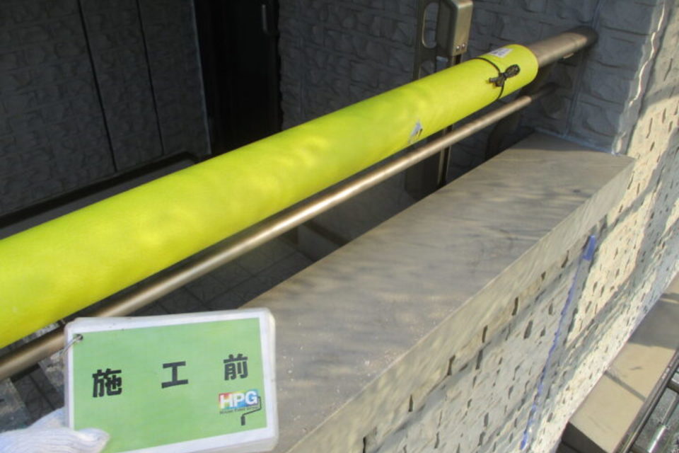 倉敷市西中新田　Ｗ様邸　外壁塗装工事の画像