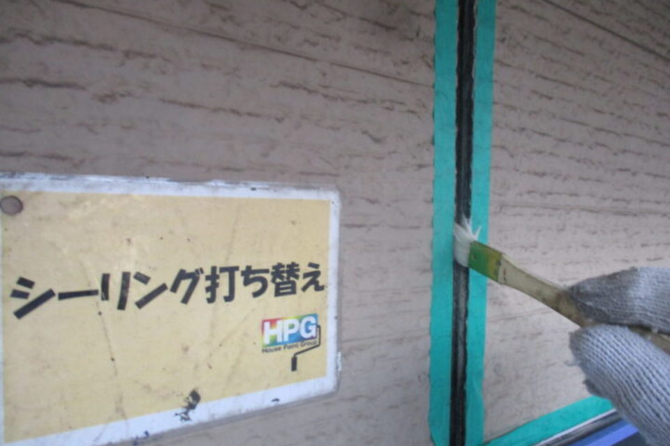 倉敷市　K様邸　外壁塗装工事の画像