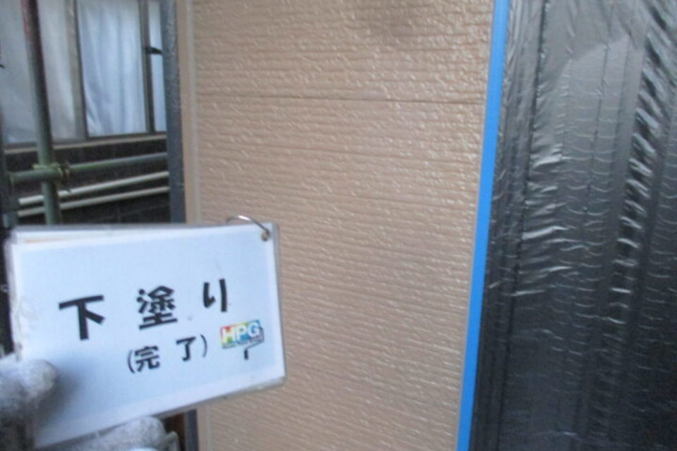 倉敷市　K様邸　外壁塗装工事の画像