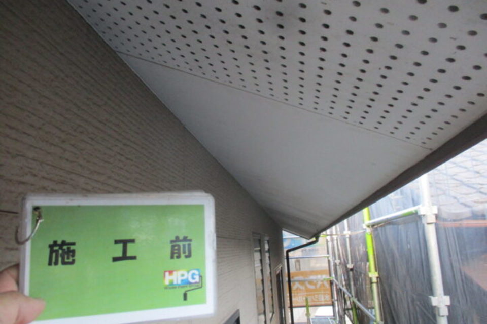 倉敷市　K様邸　外壁塗装工事の画像