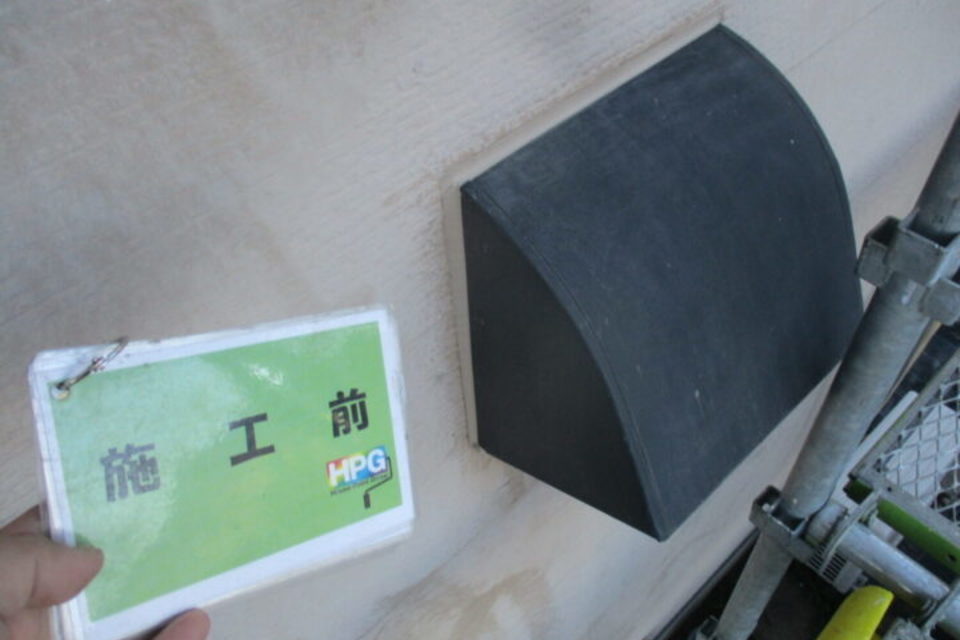 倉敷市　K様邸　外壁塗装工事の画像