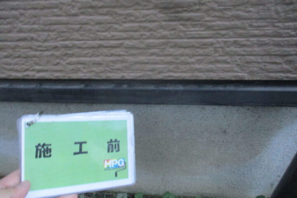 倉敷市　K様邸　外壁塗装工事の画像