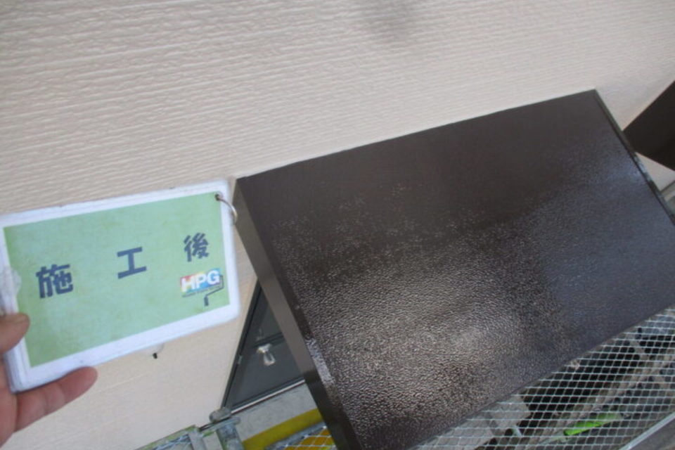 倉敷市　K様邸　外壁塗装工事の画像