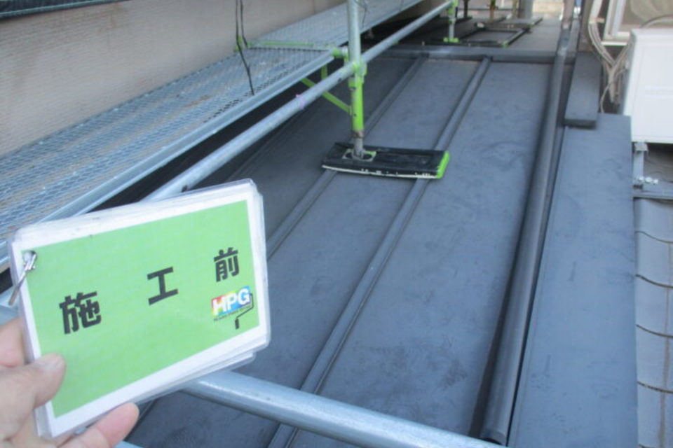 倉敷市　K様邸　外壁塗装工事の画像