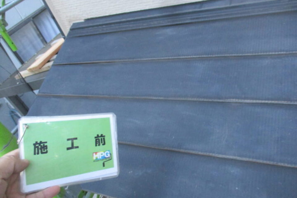 倉敷市　K様邸　外壁塗装工事の画像