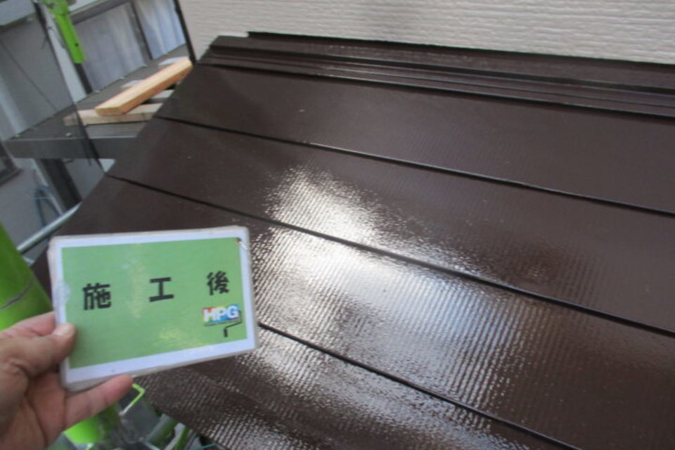 倉敷市　K様邸　外壁塗装工事の画像