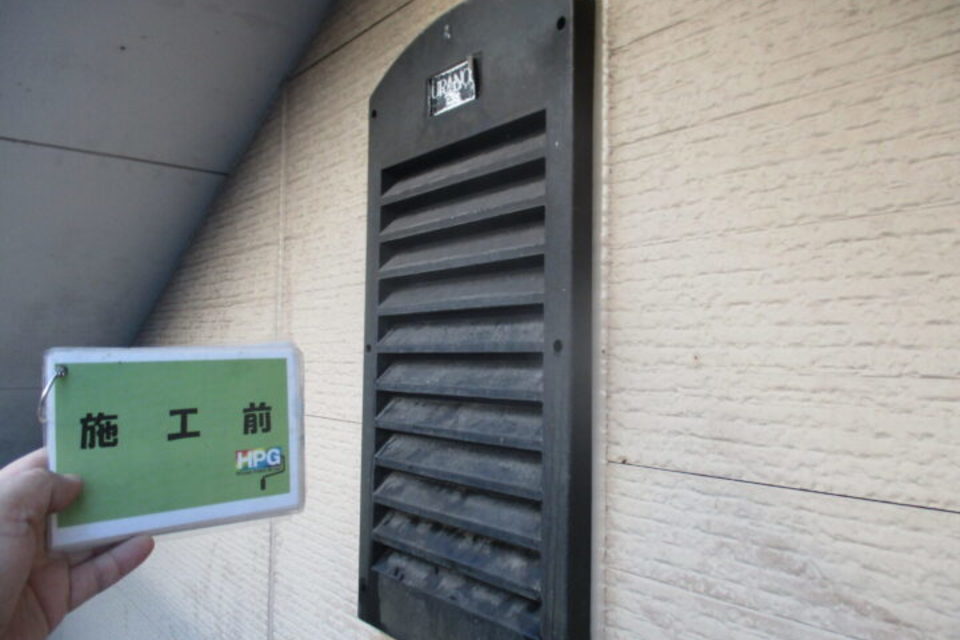 倉敷市　K様邸　外壁塗装工事の画像