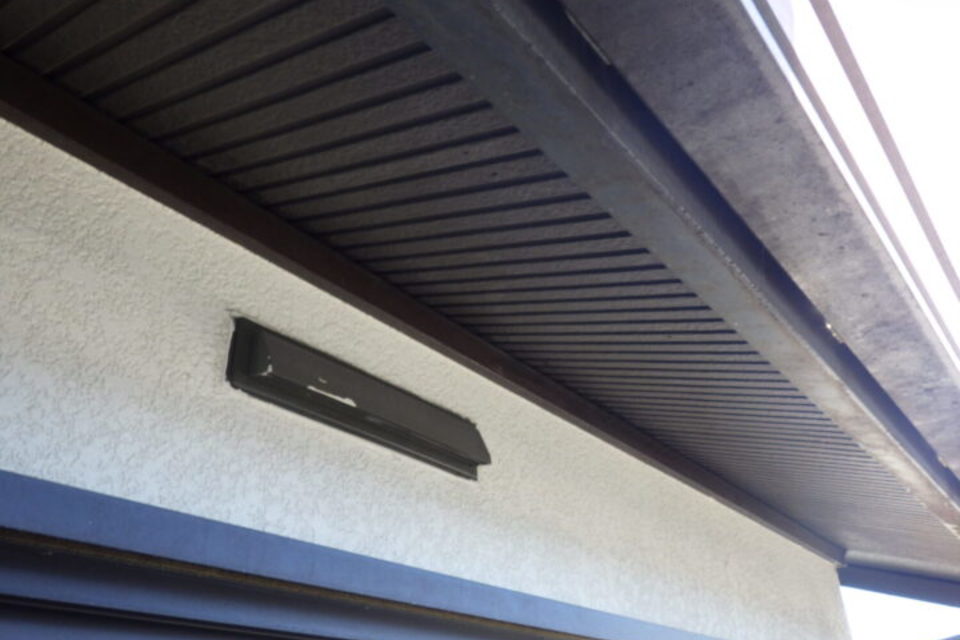 倉敷市児島　M様邸　外壁塗装工事の画像