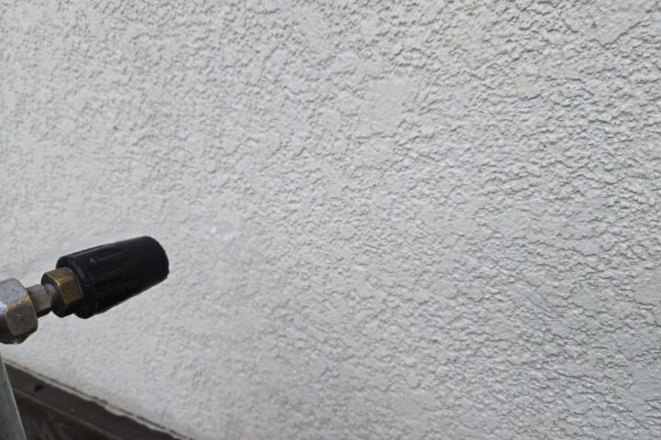 倉敷市児島　M様邸　外壁塗装工事の画像