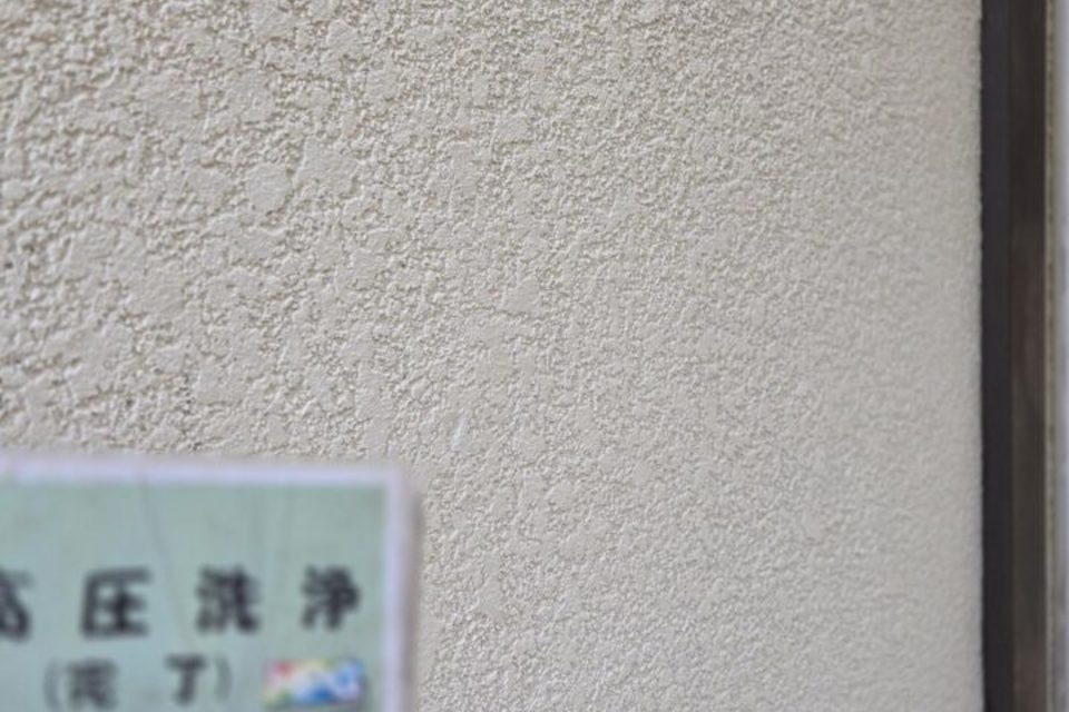 倉敷市児島　M様邸　外壁塗装工事の画像