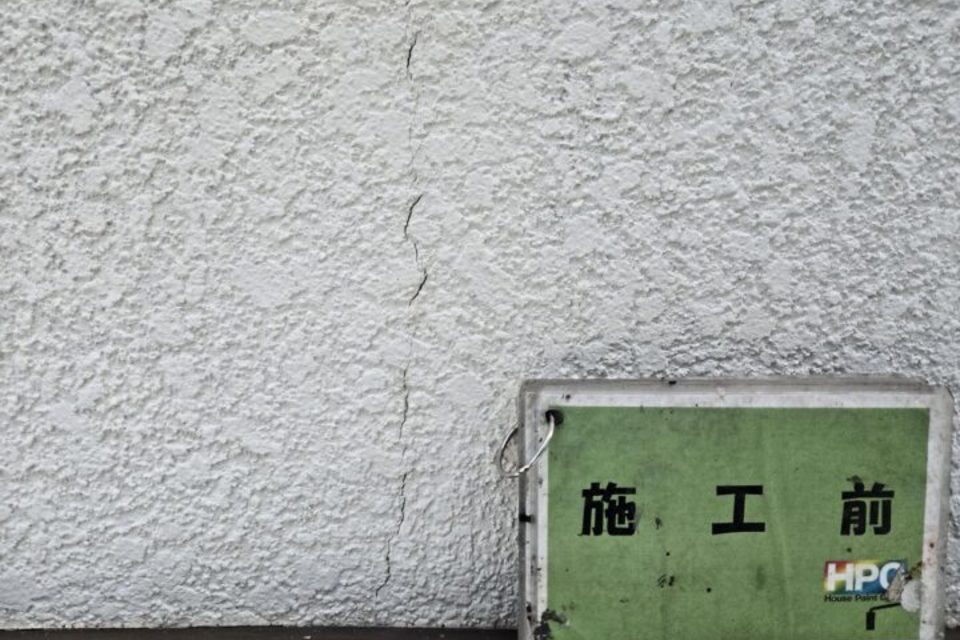 倉敷市児島　M様邸　外壁塗装工事の画像