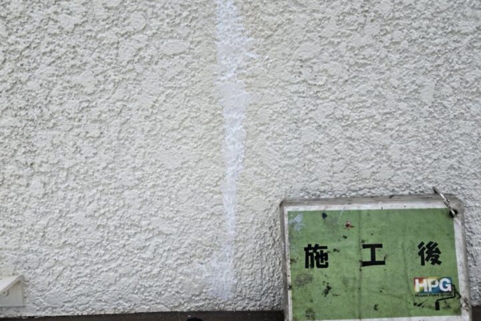 倉敷市児島　M様邸　外壁塗装工事の画像