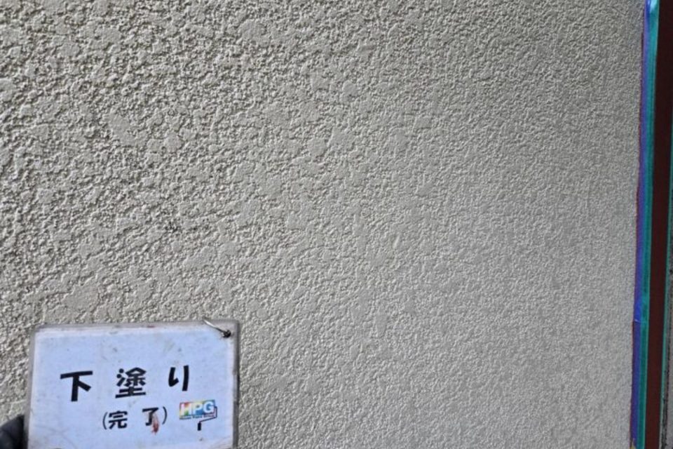 倉敷市児島　M様邸　外壁塗装工事の画像