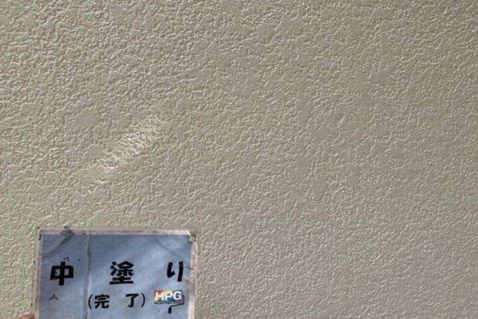 倉敷市児島　M様邸　外壁塗装工事の画像