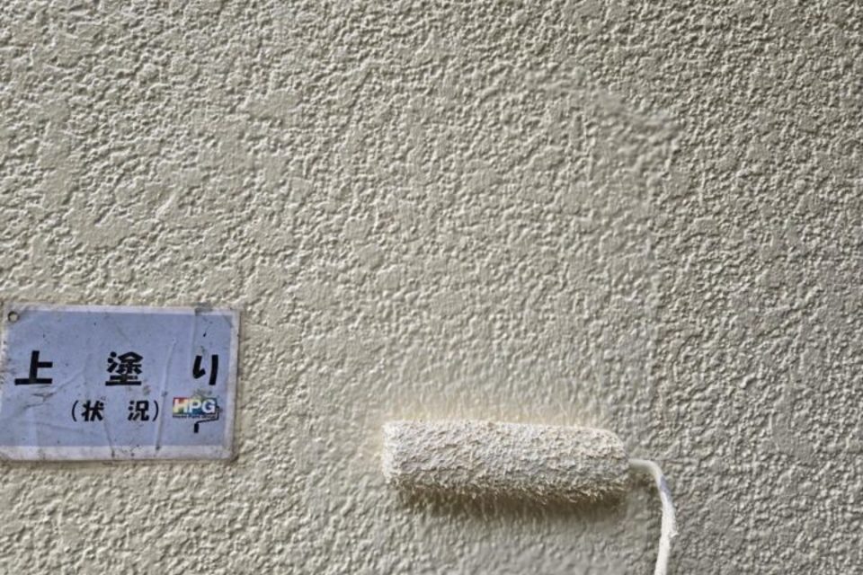 倉敷市児島　M様邸　外壁塗装工事の画像