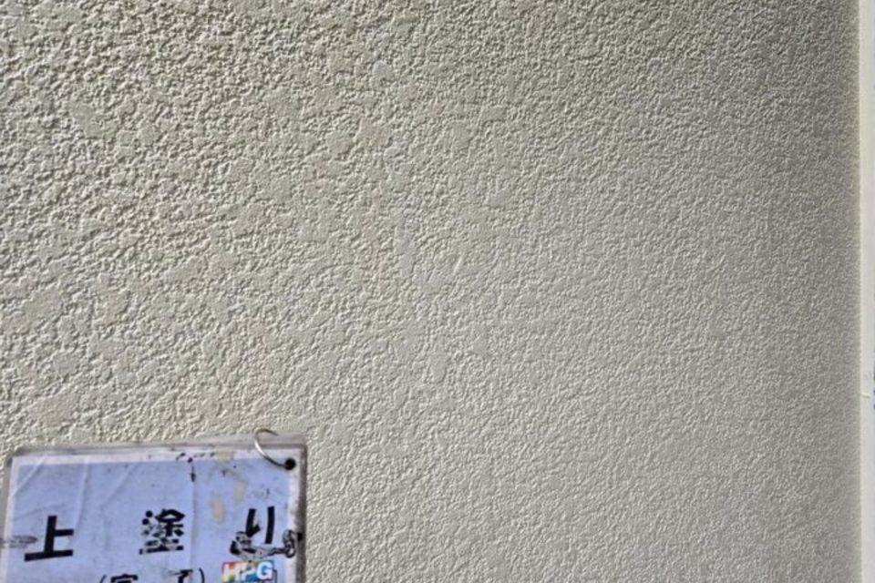 倉敷市児島　M様邸　外壁塗装工事の画像