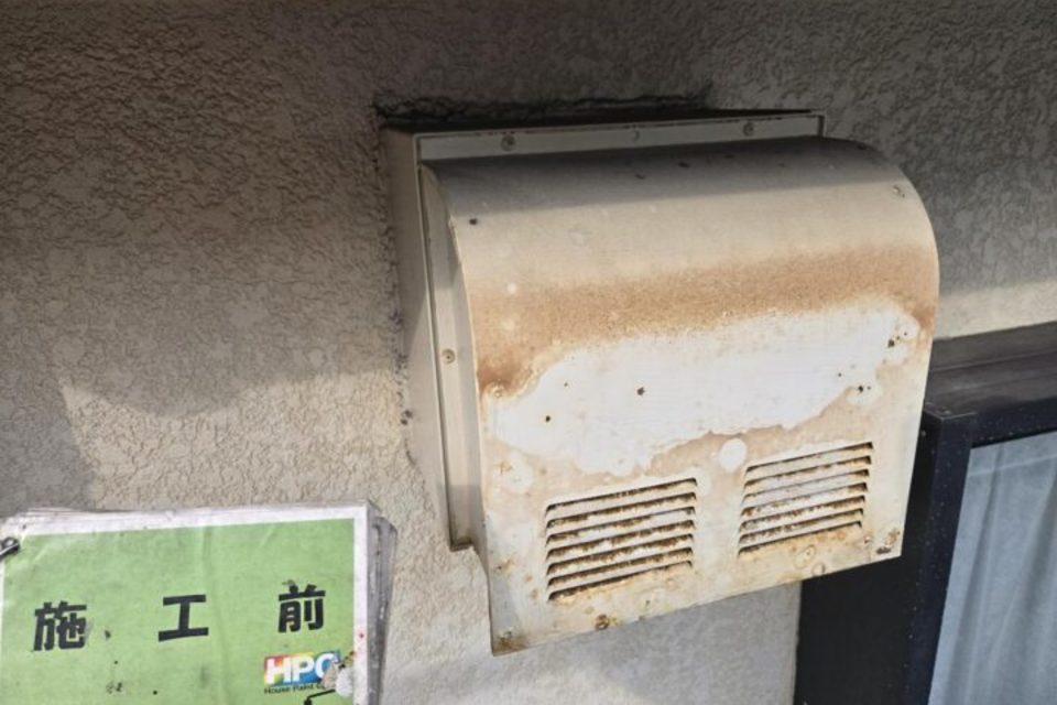 倉敷市児島　M様邸　外壁塗装工事の画像