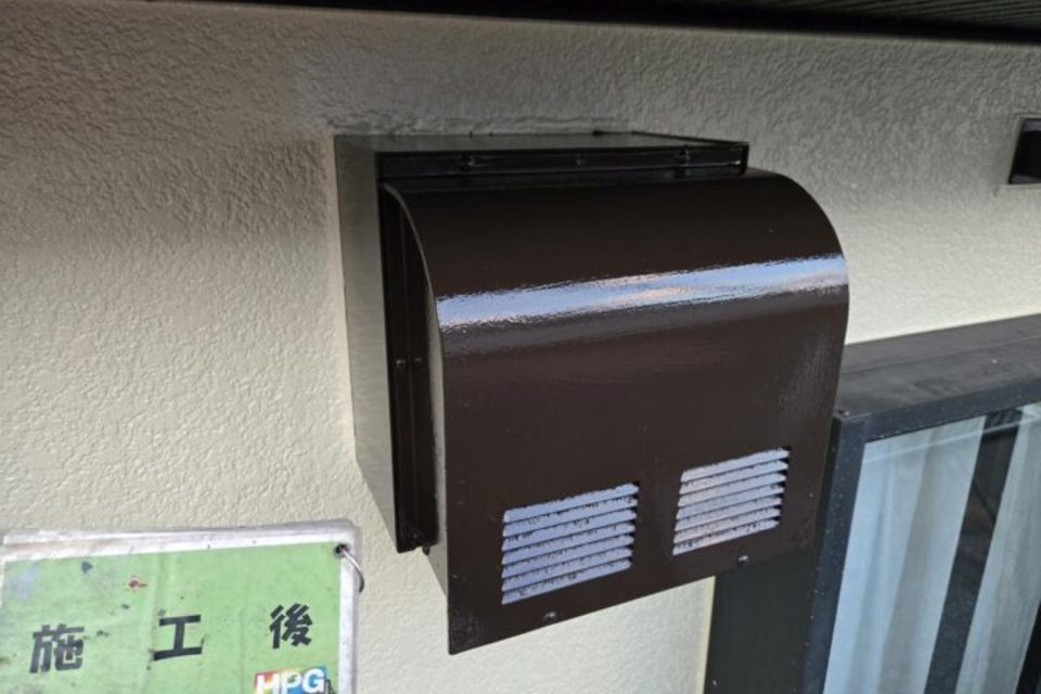 倉敷市児島　M様邸　外壁塗装工事の画像