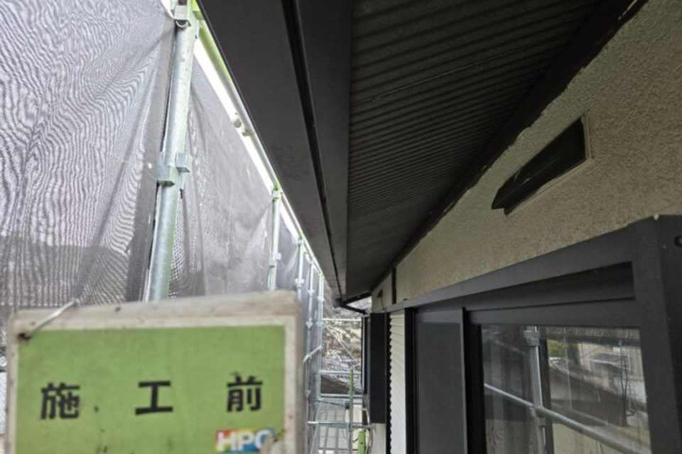 倉敷市児島　M様邸　外壁塗装工事の画像