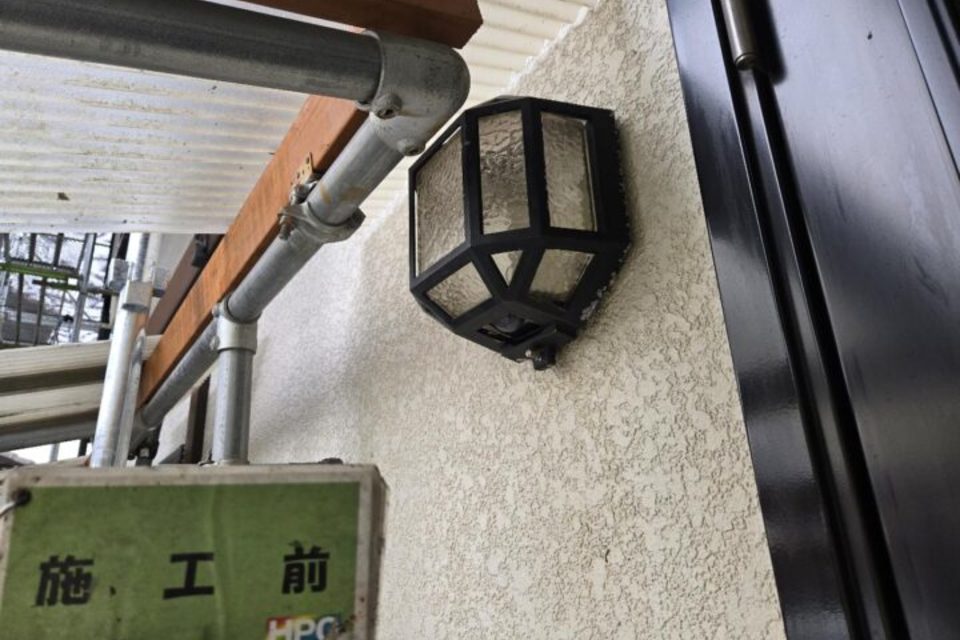 倉敷市児島　M様邸　外壁塗装工事の画像