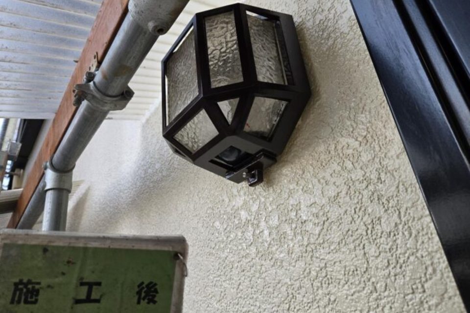 倉敷市児島　M様邸　外壁塗装工事の画像