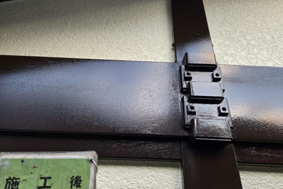 倉敷市児島　M様邸　外壁塗装工事の画像