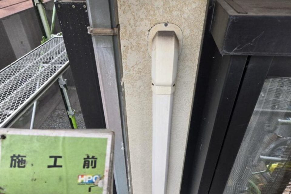 倉敷市児島　M様邸　外壁塗装工事の画像