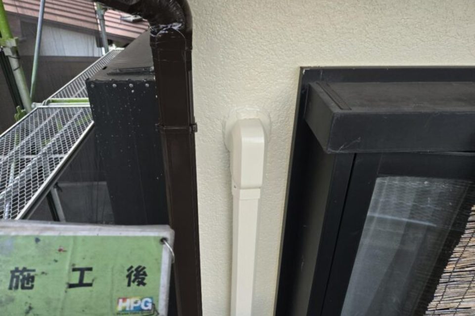 倉敷市児島　M様邸　外壁塗装工事の画像