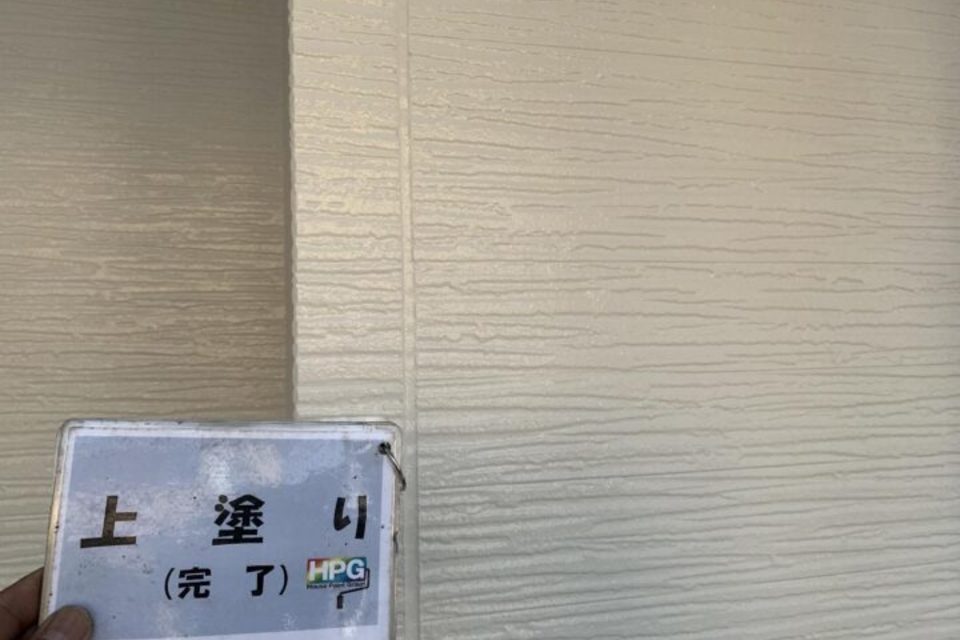 倉敷市児島　S様邸　外壁塗装工事の画像