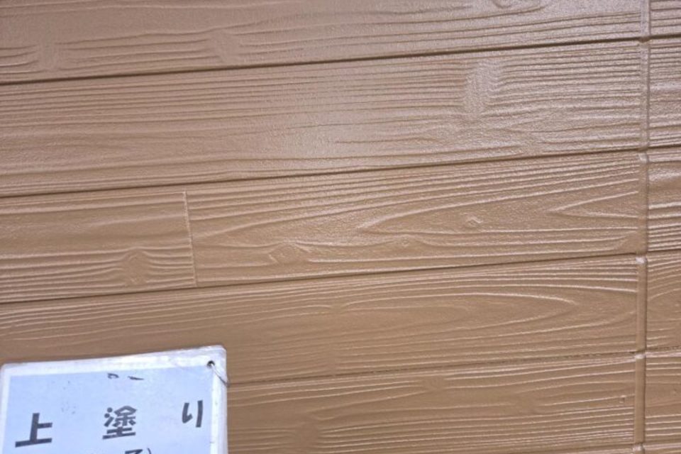 倉敷市児島　S様邸　外壁塗装工事の画像