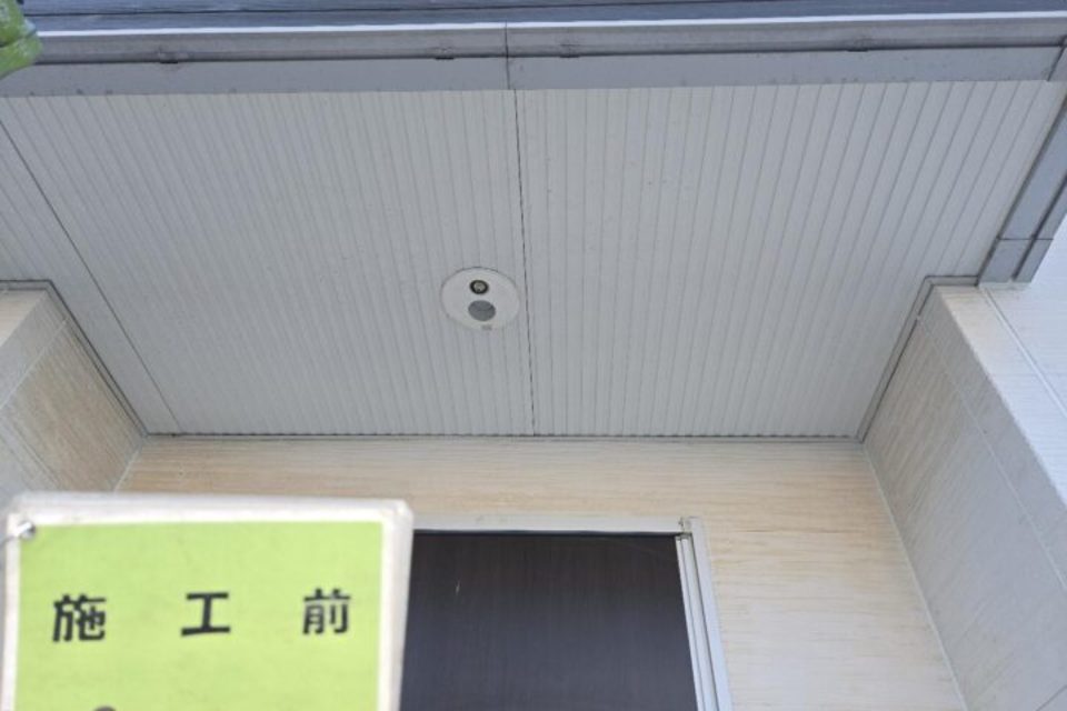 倉敷市児島　S様邸　外壁塗装工事の画像