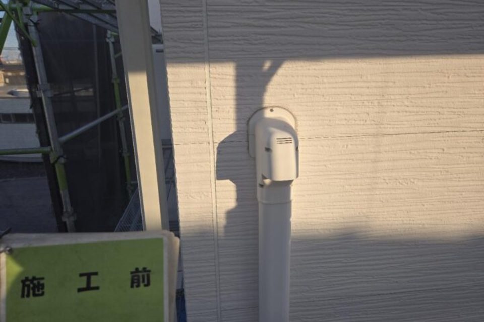 倉敷市児島　S様邸　外壁塗装工事の画像
