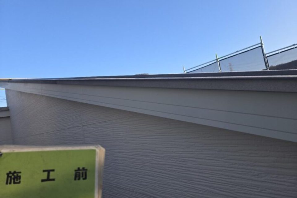 倉敷市児島　S様邸　外壁塗装工事の画像